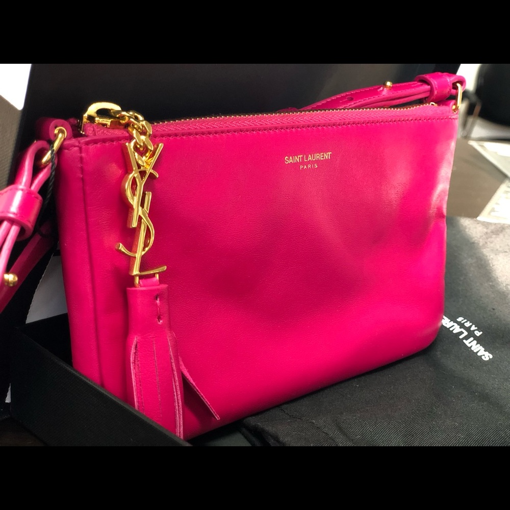 YSL MON NEW JOLIE - Cross Body Bag